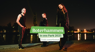 Boterhammen artiest MURI