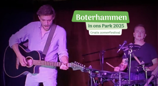 Boterhammen artiest Deckers & Dufraing