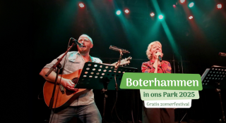 Boterhammen artiest Zie ze zingen