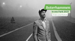 Boterhammen artiest And They Spoke in Anthems