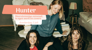 Boterhammen artiest Hunter