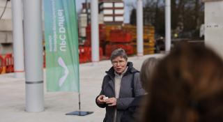 Foto werf UPC Duffel