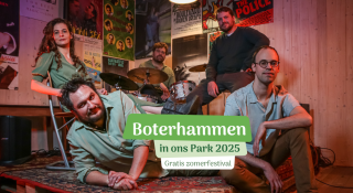 Boterhammen artiest Verona