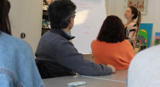 Pastel communicatie