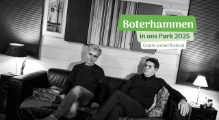 Boterhammen artiest The Many Moons