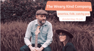 Boterhammen artiest The weary kind company