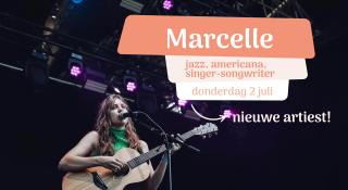 Boterhammen artiest Marcelle