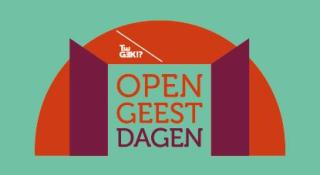 Logo Open Geestdagen