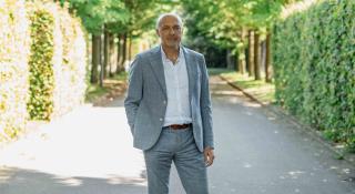 algemeen directeur Dirk Broos