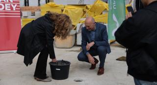 Foto van werf UPC Duffel