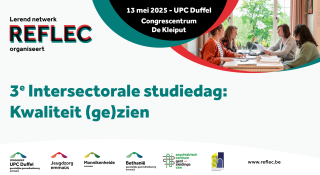 3e intersectorale studiedag Reflec