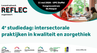 Affiche studiedag Reflec