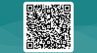 QR-code inschrijving stagebijeenkomsten