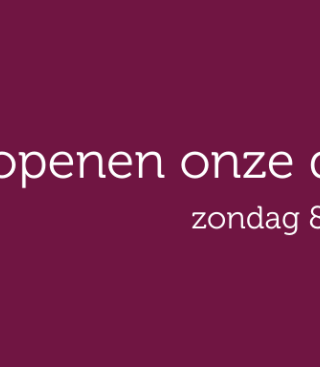 opengeestdagen