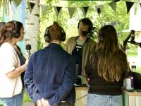 radio toetertoe